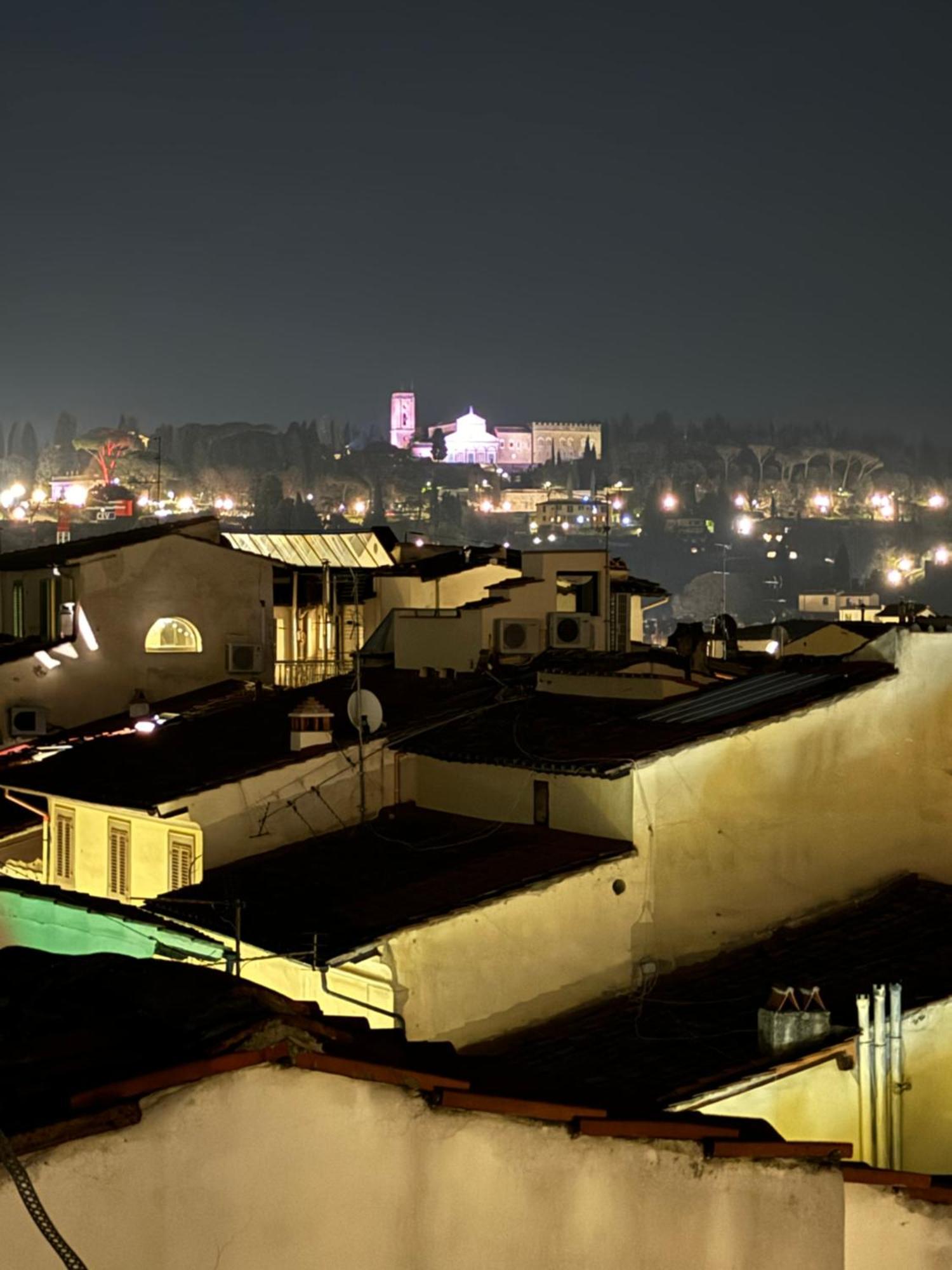 Firenze Panorama Suite & Terrace Exteriér fotografie