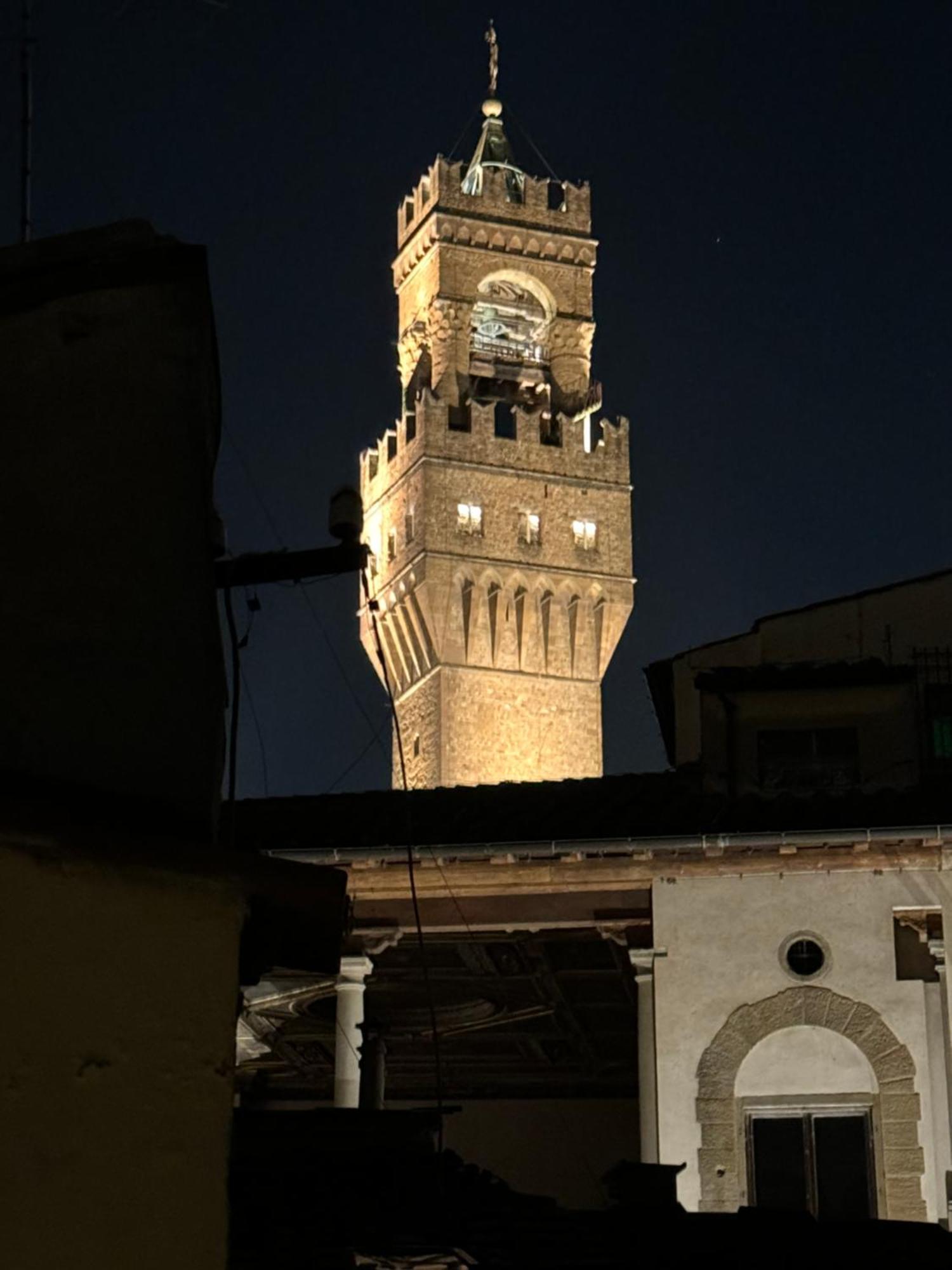 Firenze Panorama Suite & Terrace Exteriér fotografie