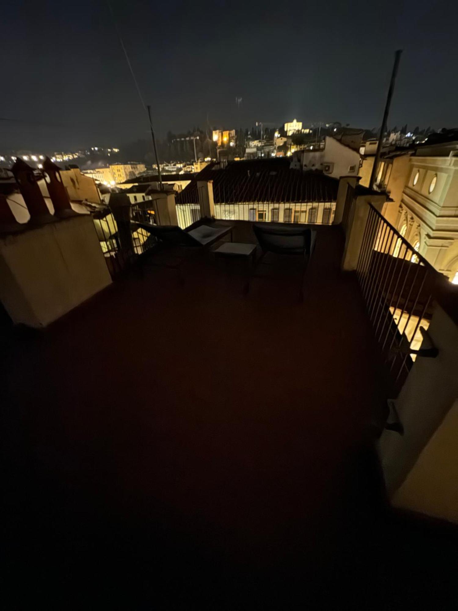 Firenze Panorama Suite & Terrace Exteriér fotografie