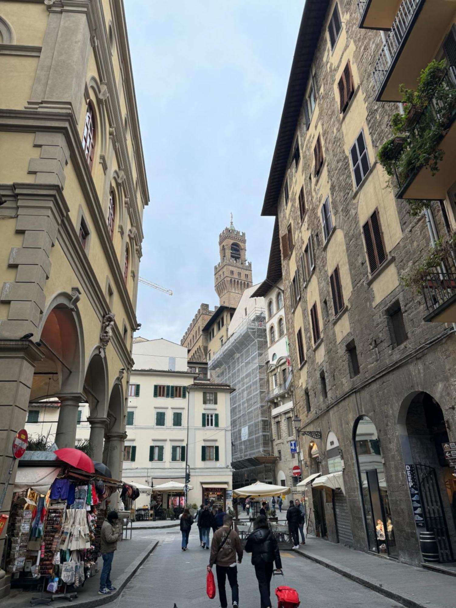 Firenze Panorama Suite & Terrace Exteriér fotografie