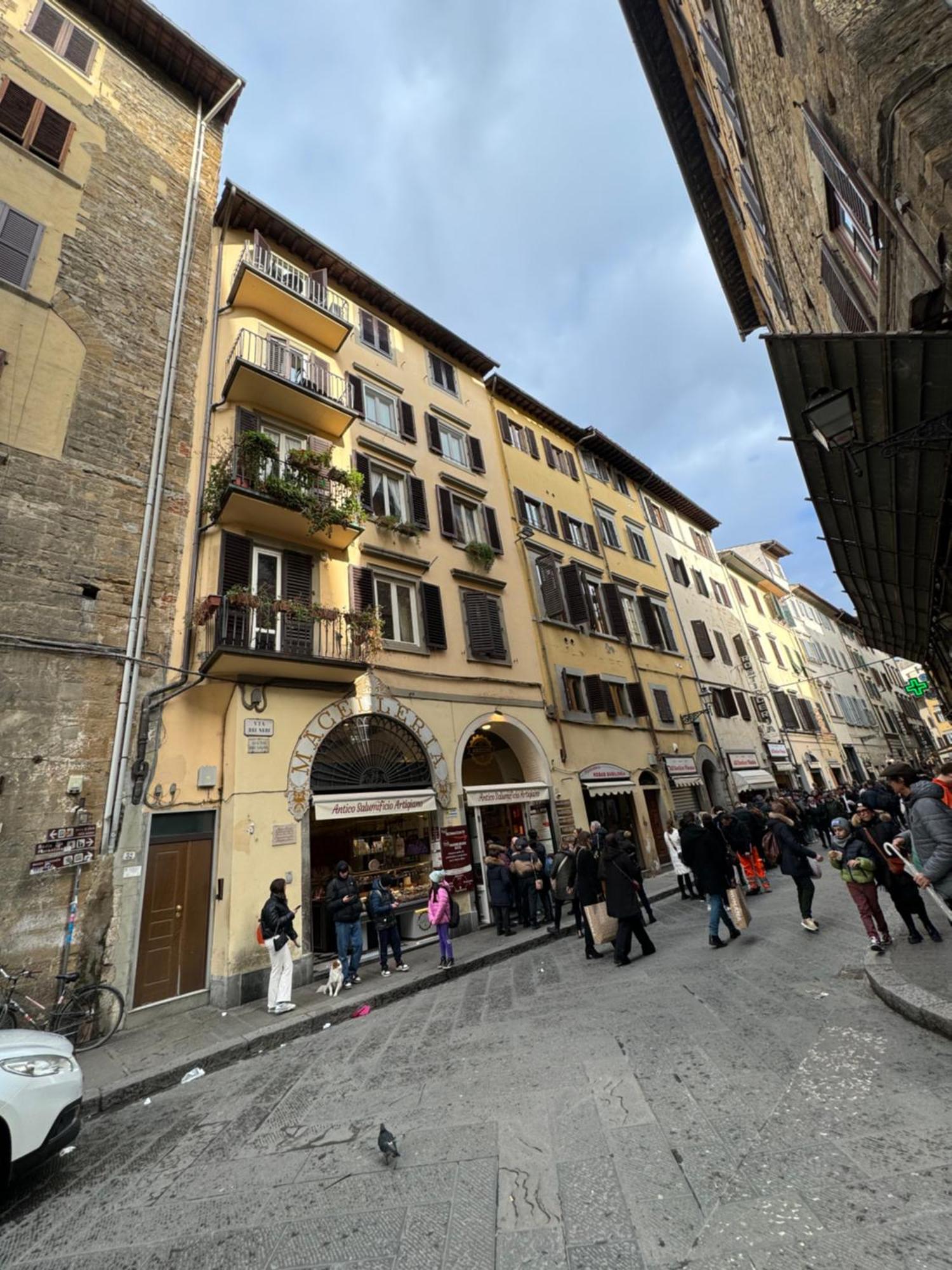 Firenze Panorama Suite & Terrace Exteriér fotografie
