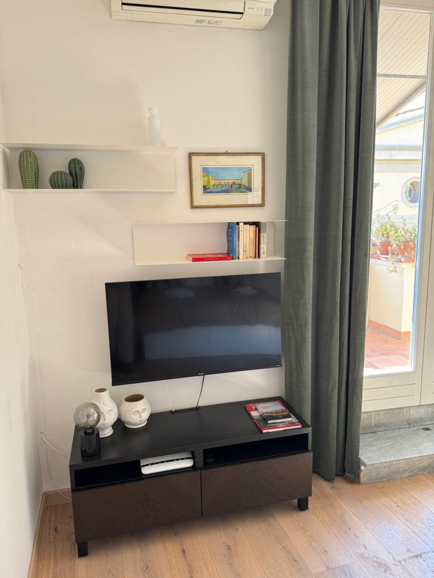 Firenze Panorama Suite & Terrace Exteriér fotografie