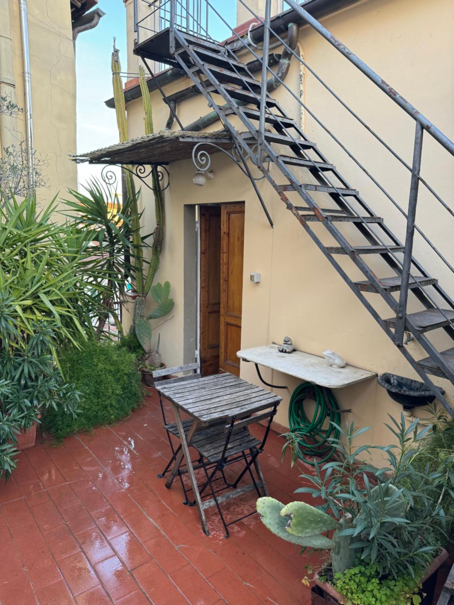 Firenze Panorama Suite & Terrace Exteriér fotografie