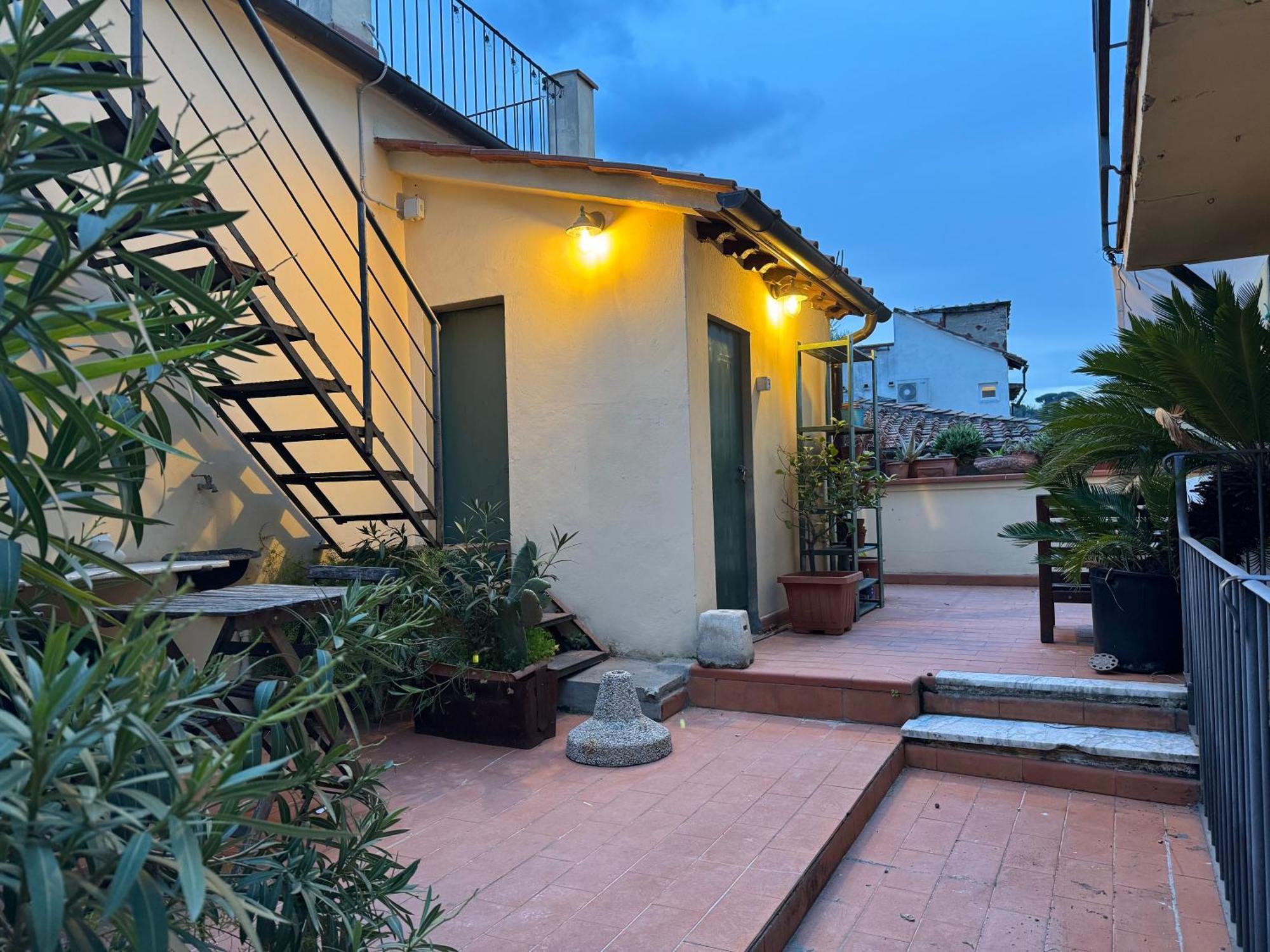 Firenze Panorama Suite & Terrace Exteriér fotografie