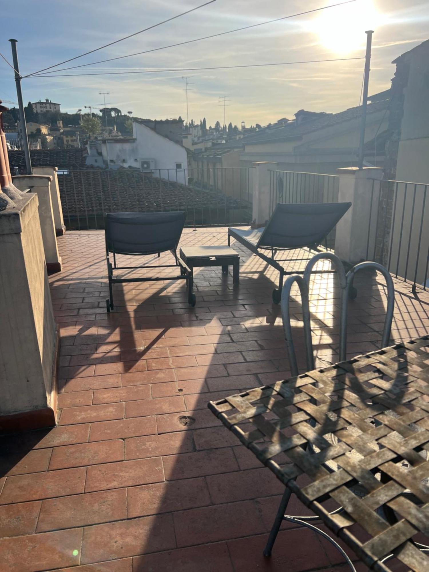 Firenze Panorama Suite & Terrace Exteriér fotografie