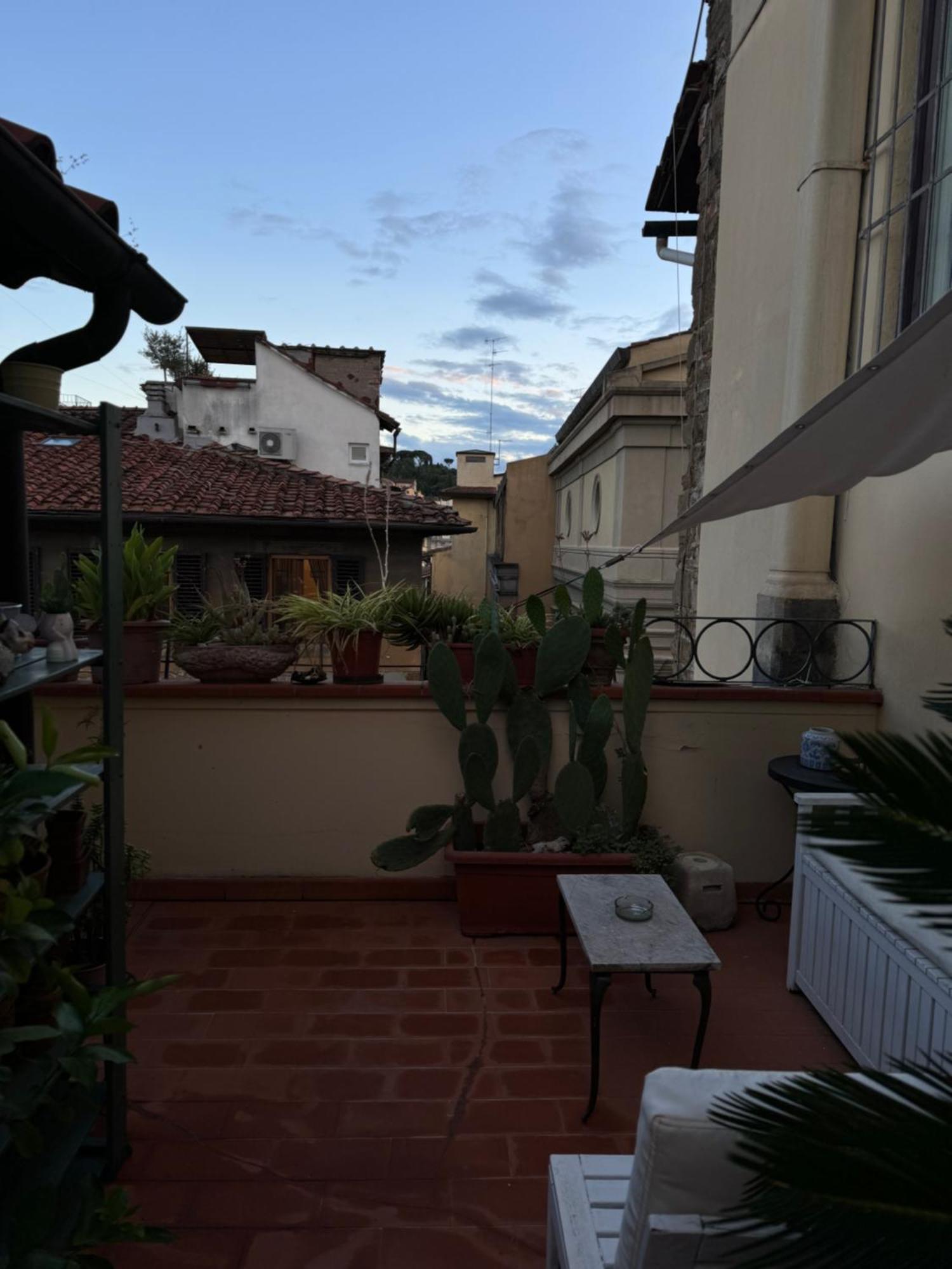 Firenze Panorama Suite & Terrace Exteriér fotografie