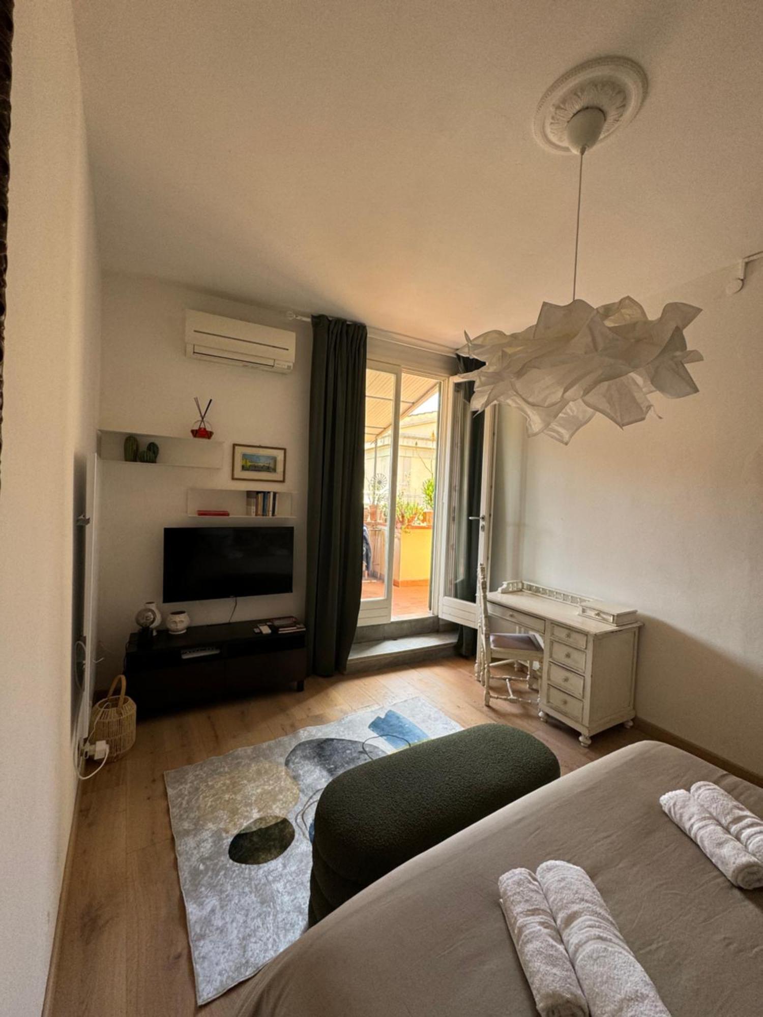 Firenze Panorama Suite & Terrace Exteriér fotografie