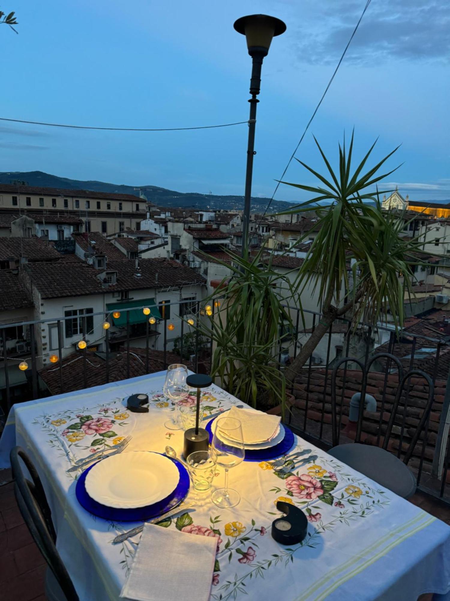 Firenze Panorama Suite & Terrace Exteriér fotografie