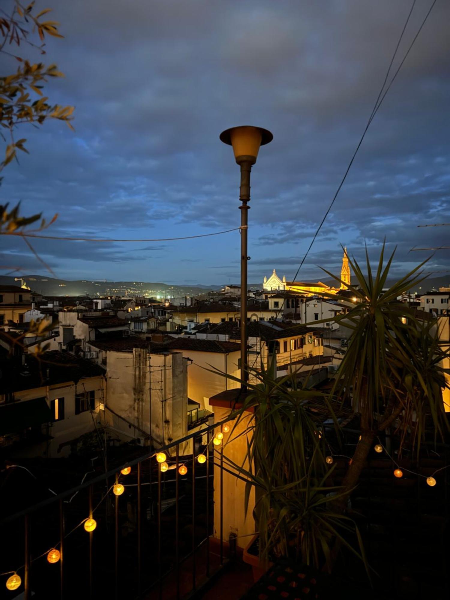 Firenze Panorama Suite & Terrace Exteriér fotografie