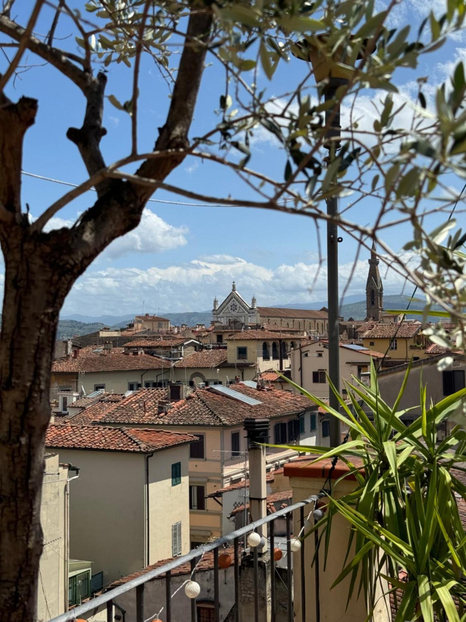 Firenze Panorama Suite & Terrace Exteriér fotografie